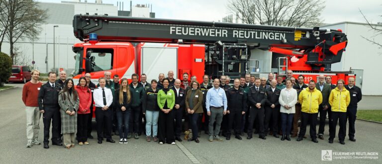 FFFLab Gruppenfoto